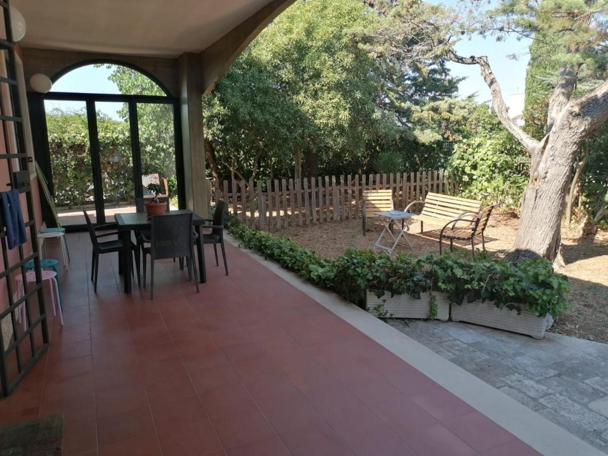 Villa Casa Don Peppi Monopoli Exterior foto