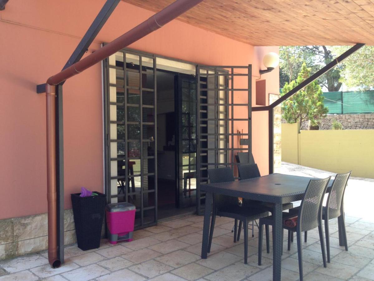 Villa Casa Don Peppi Monopoli Exterior foto