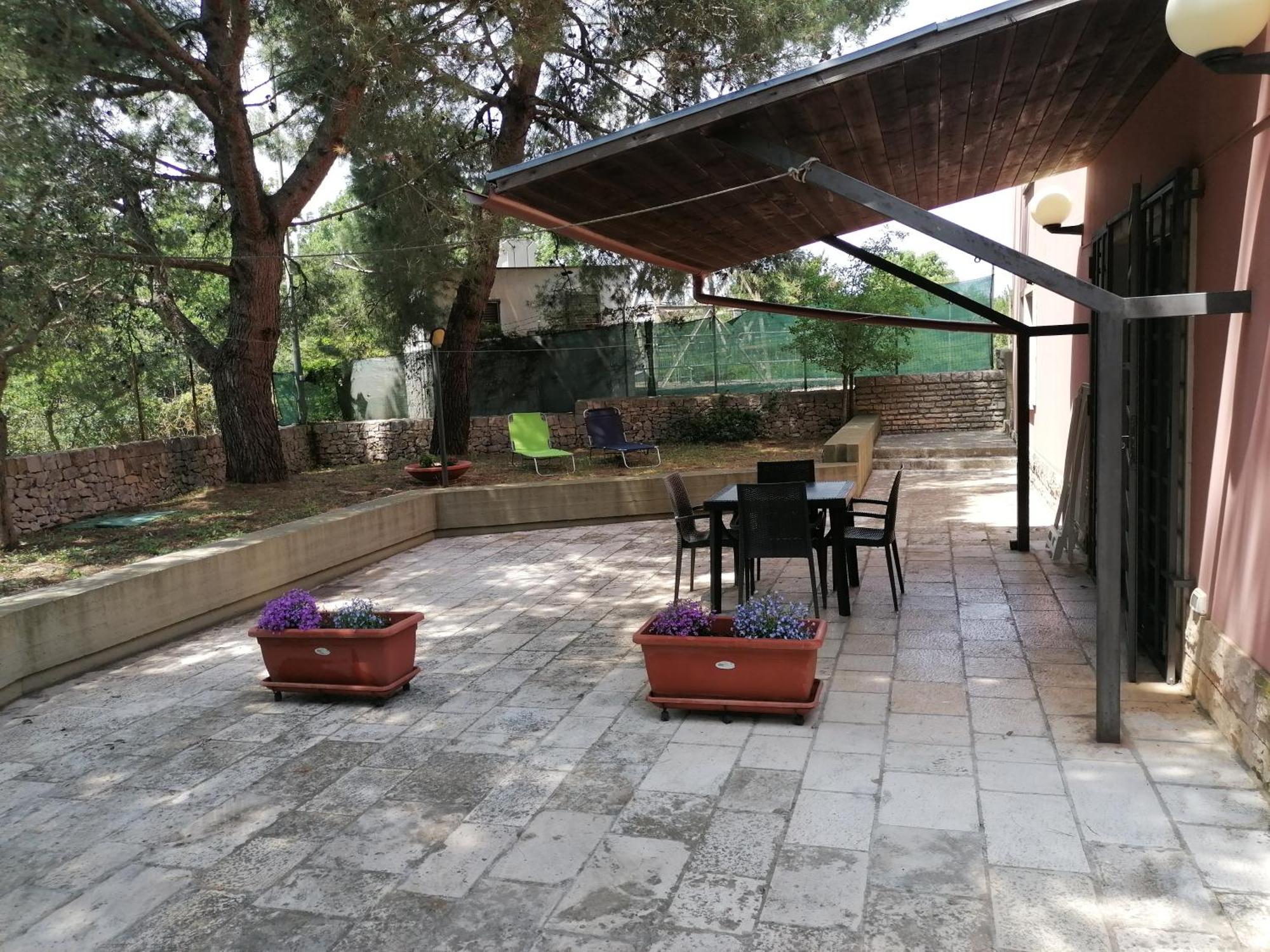 Villa Casa Don Peppi Monopoli Exterior foto